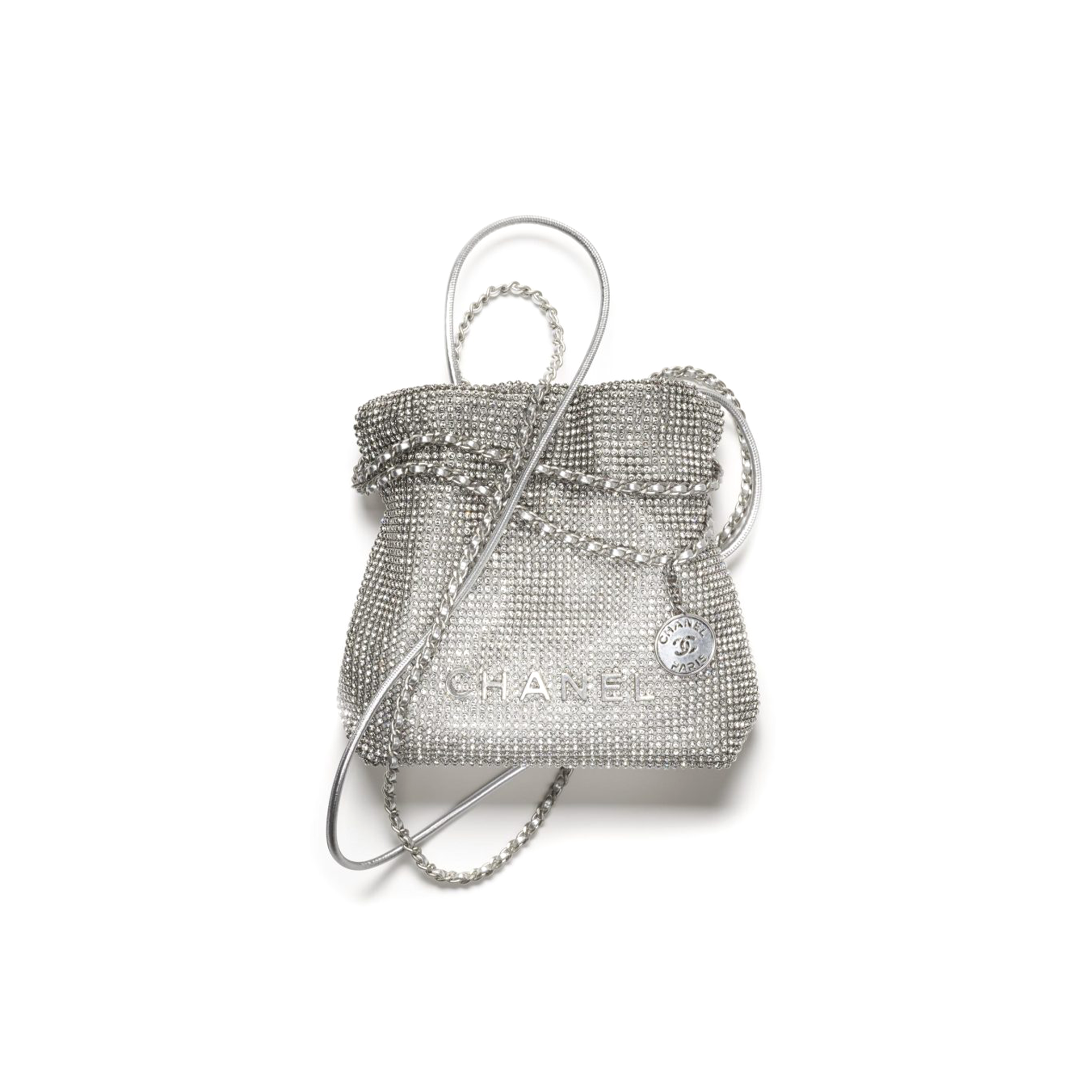 CHANEL MASTER 22 MINI HANDBAG AS3980 (20*19*6cm)